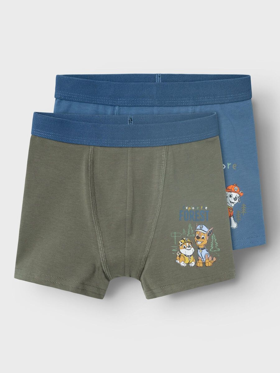 2-PACK BOXERSHORTS