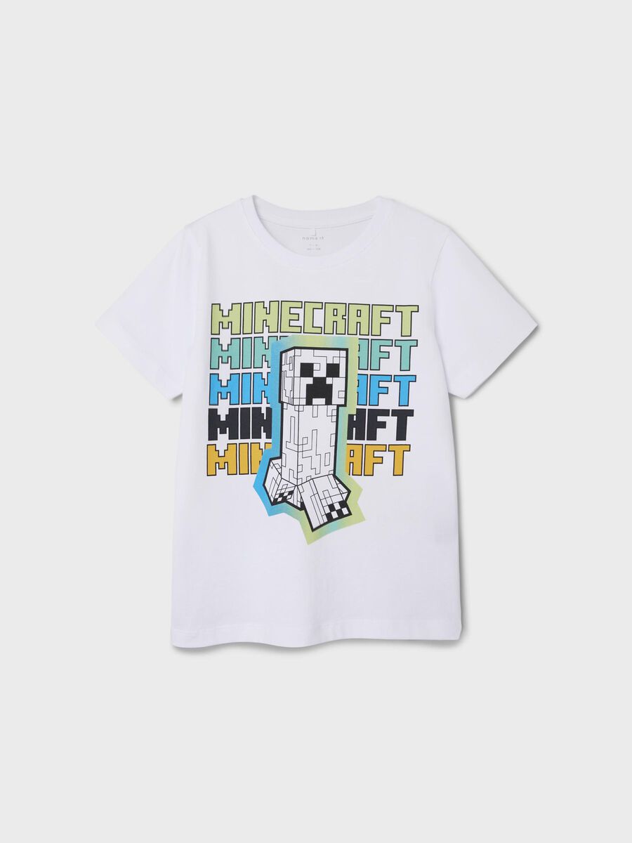 MINECRAFT T-SHIRT