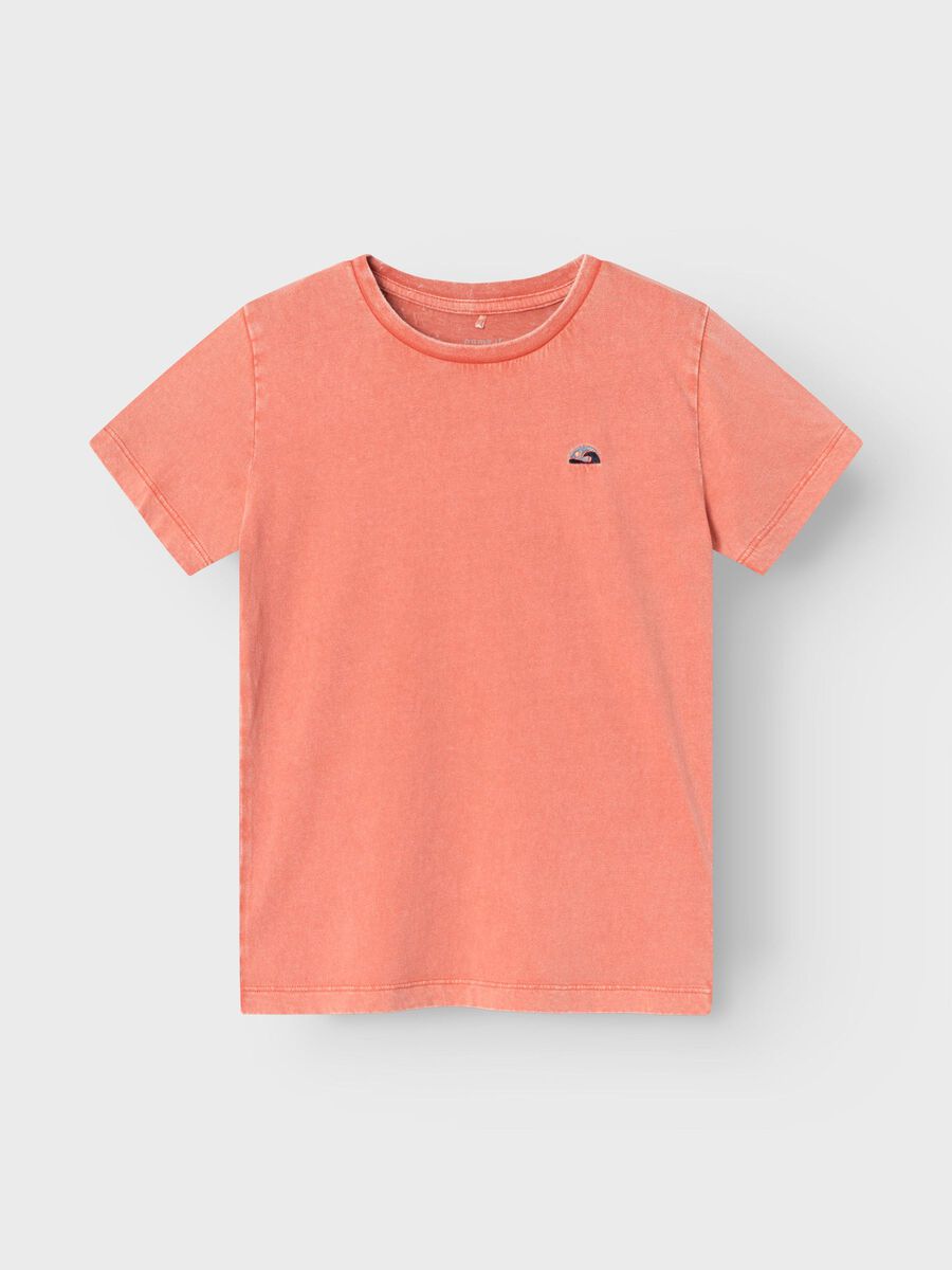 REGULAR FIT T-SHIRT