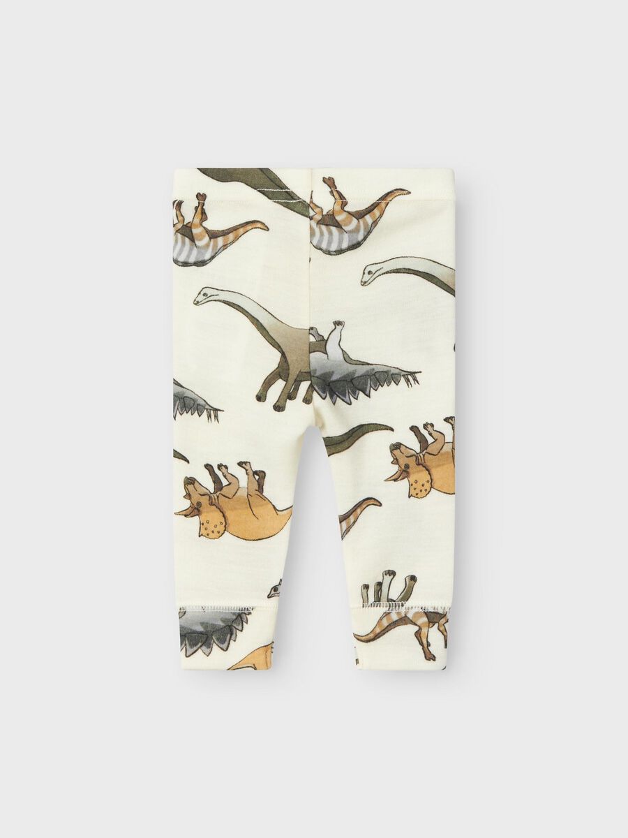 MERINO WOL LANGE ONDERBROEK