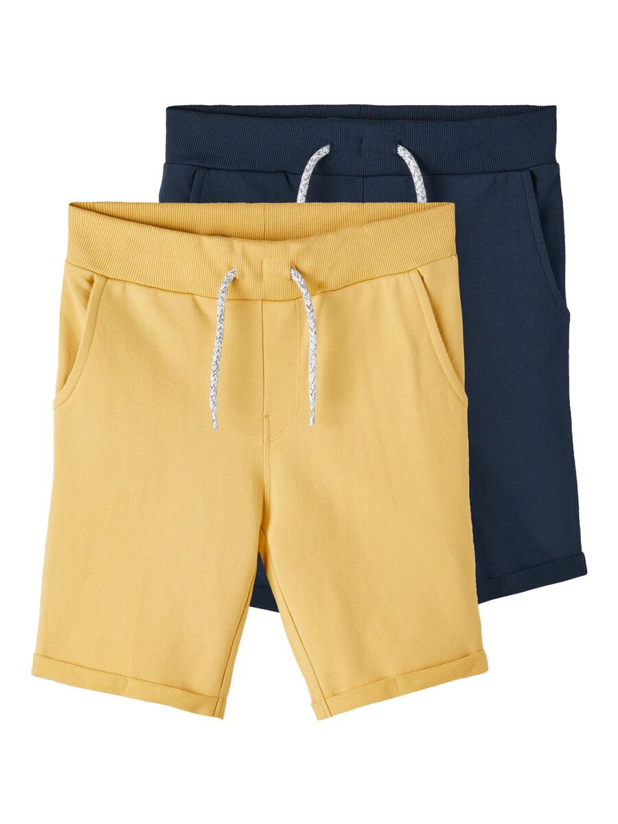 2-PACK SHORTS