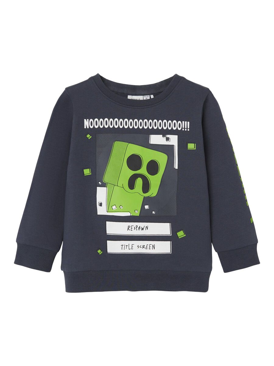 MINECRAFT SWEATSHIRT
