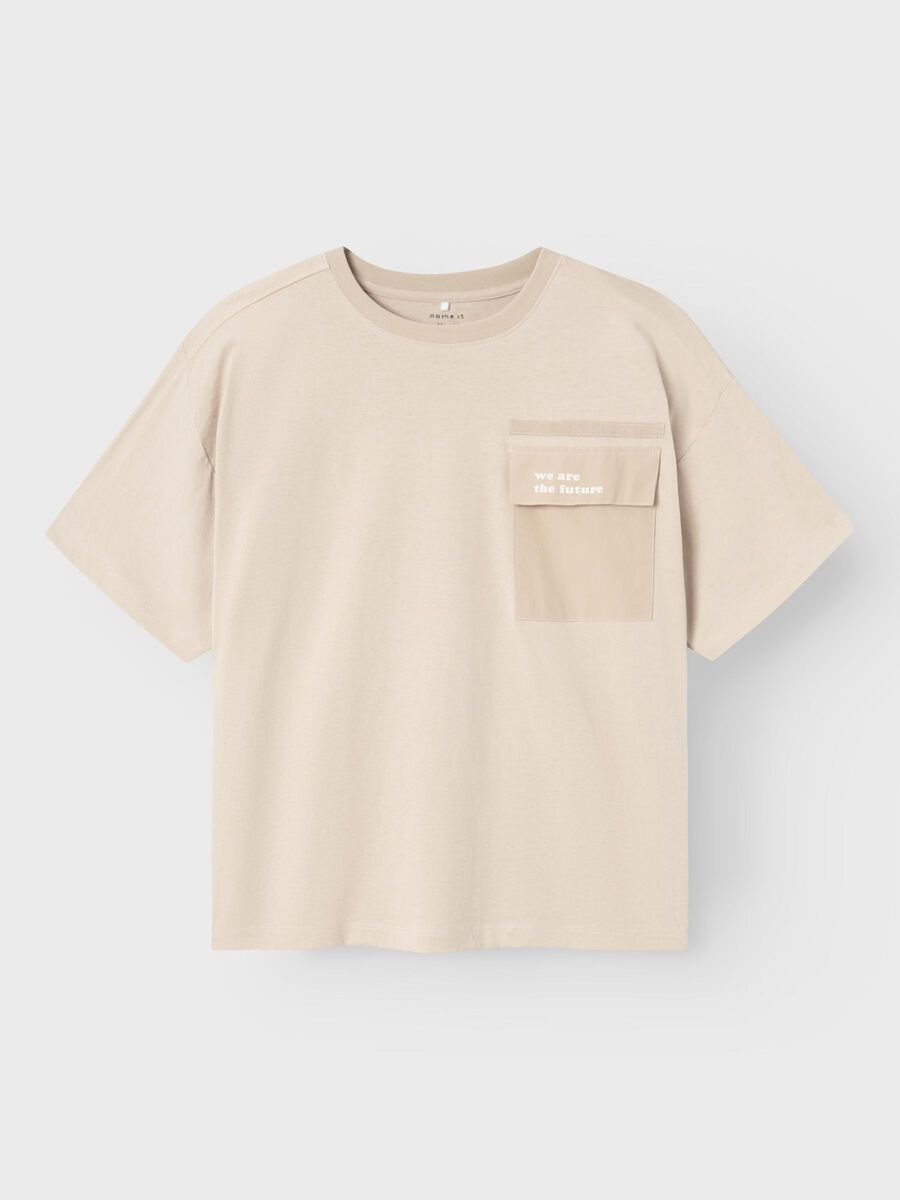 BOX FIT T-SHIRT