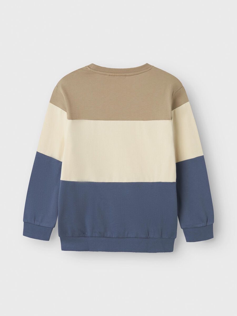 REGULAR FIT SWEATSHIRT