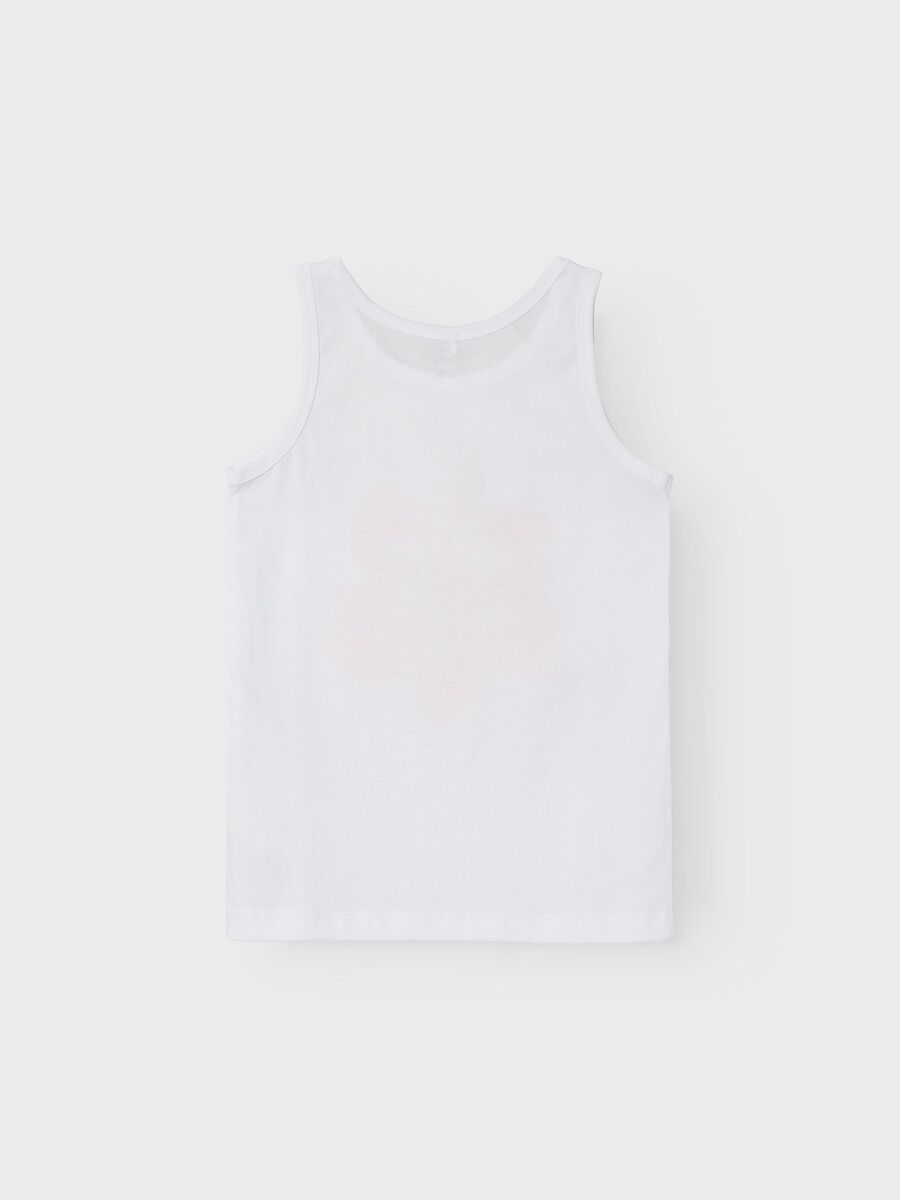 GLITTER TANKTOP