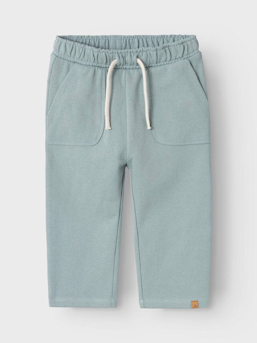 REGULAR FIT SWEATPANTS