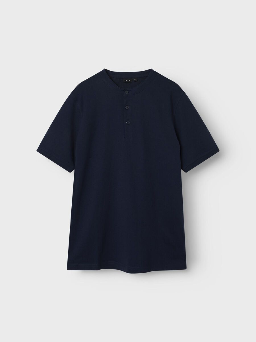 RELAXED FIT POLO