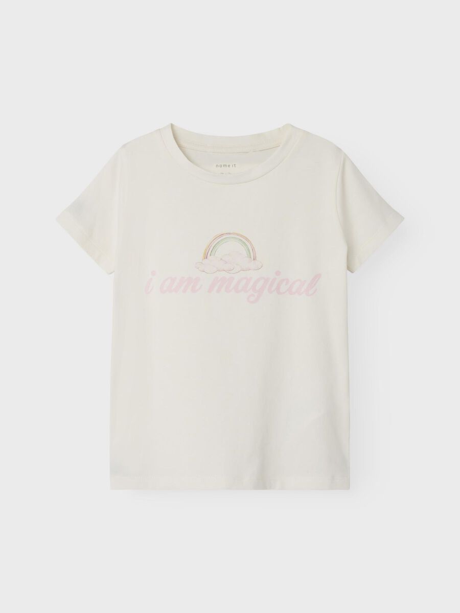 REGULAR FIT T-SHIRT