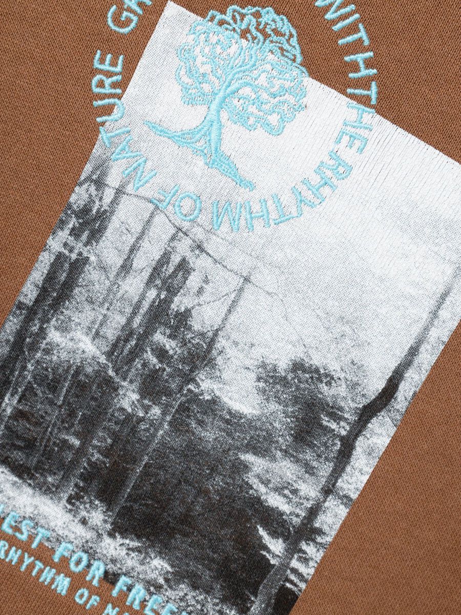 BIOLOGISCH KATOEN HOODIE