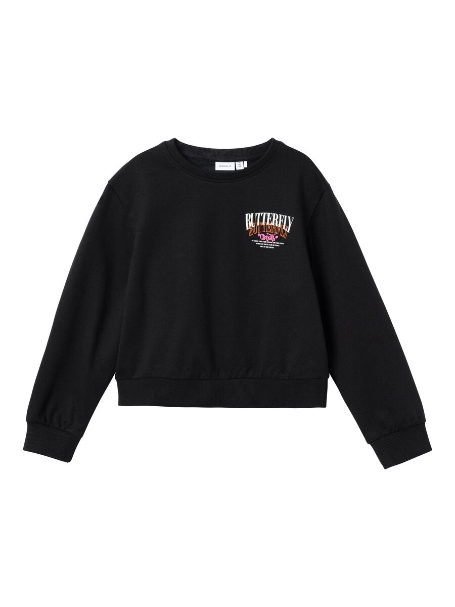 LOOSE FIT SWEATSHIRT