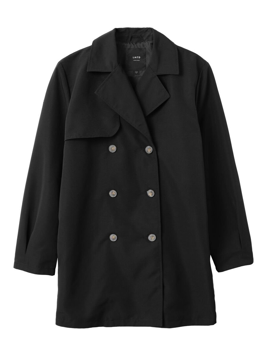 LANGE TRENCHCOAT