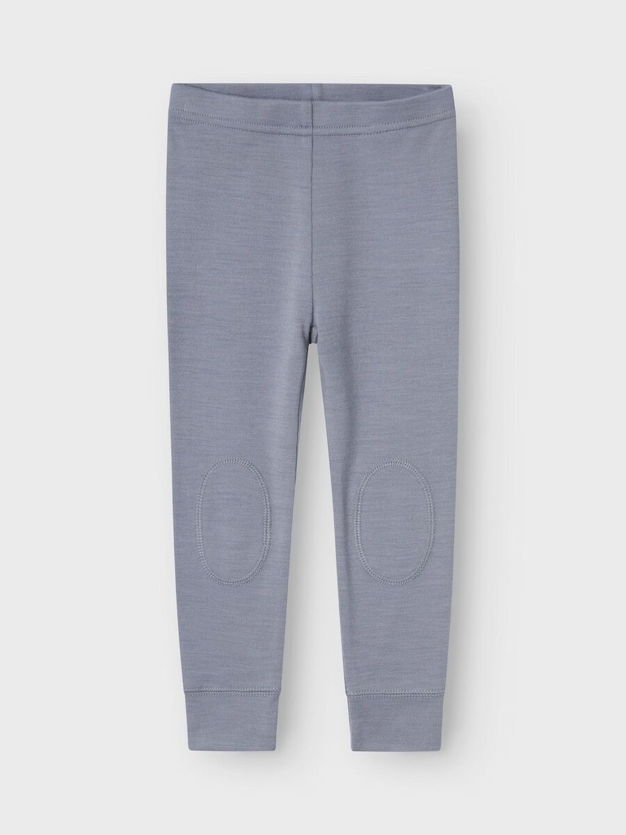 MERINOWOL LANGE ONDERBROEK