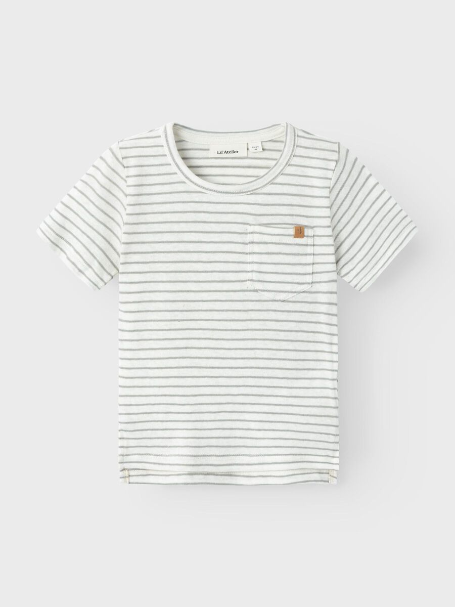 REGULAR FIT T-SHIRT