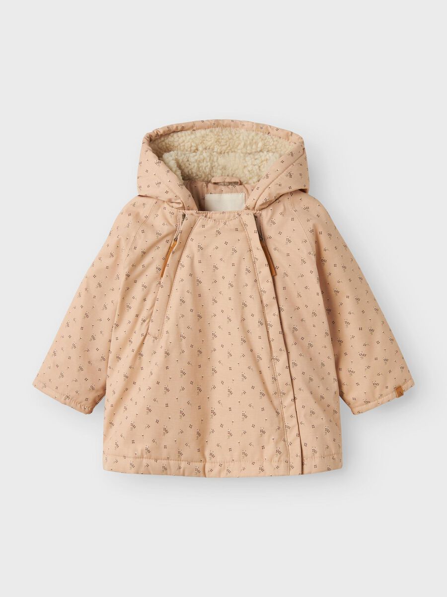 WATERPROOF LOOSE FIT JAS