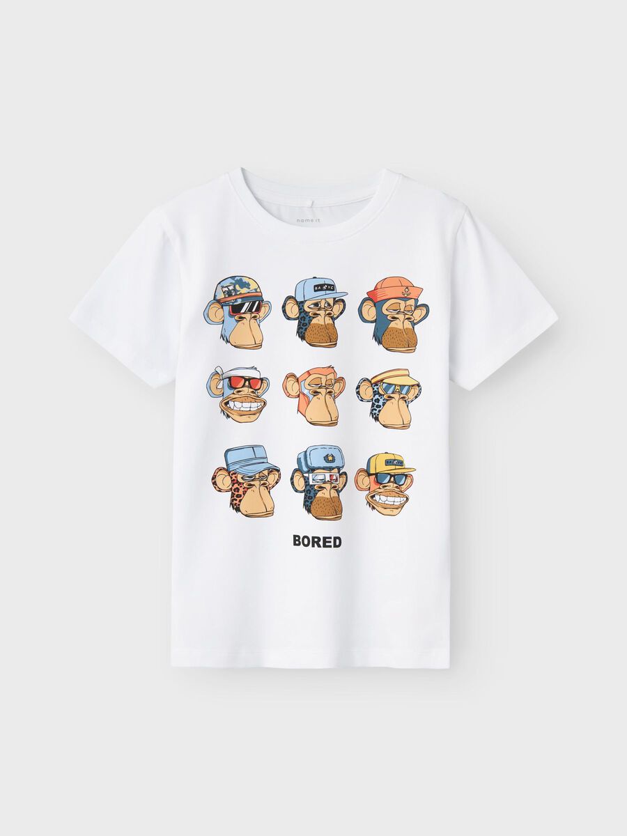 BORED APE T-SHIRT