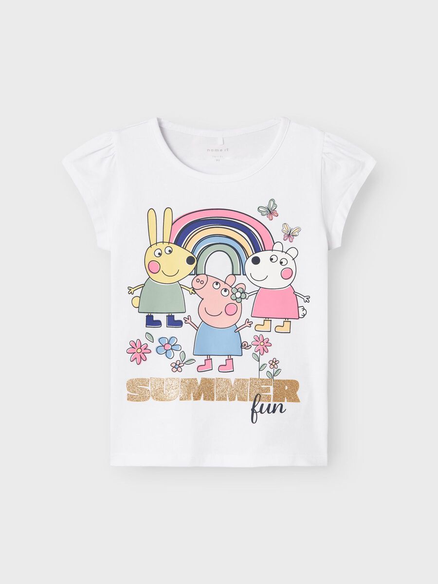 PEPPA PIG T-SHIRT