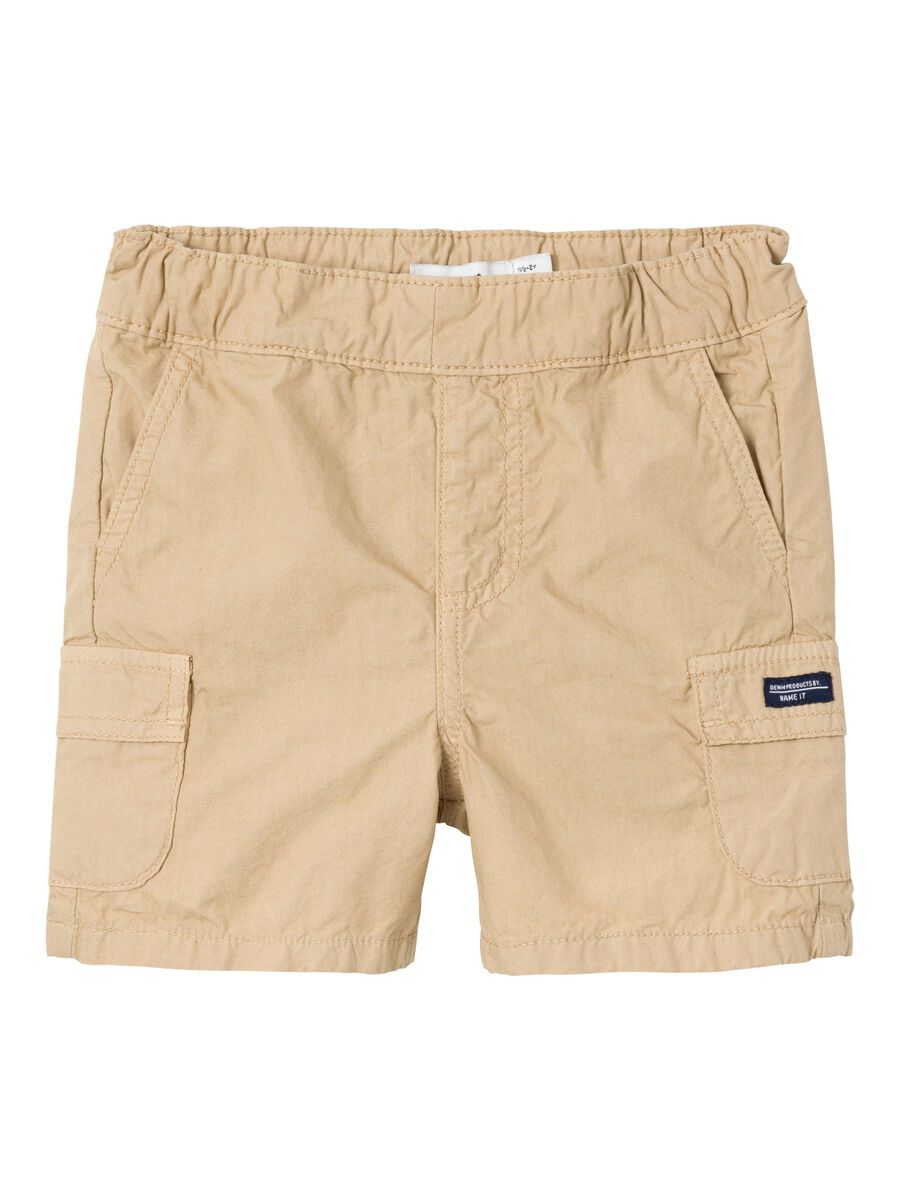 REGULAR FIT CARGO SHORT