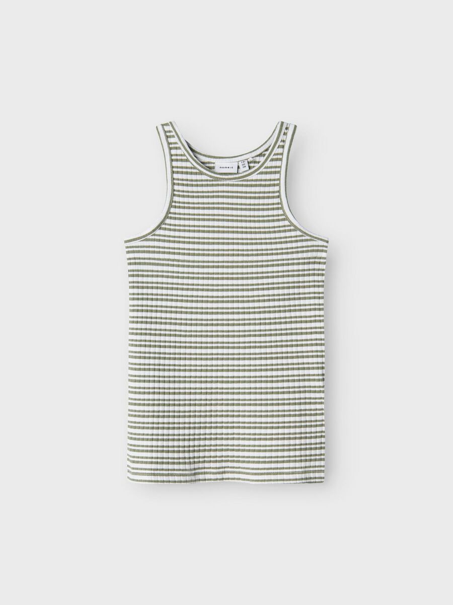 SLIM FIT TANKTOP