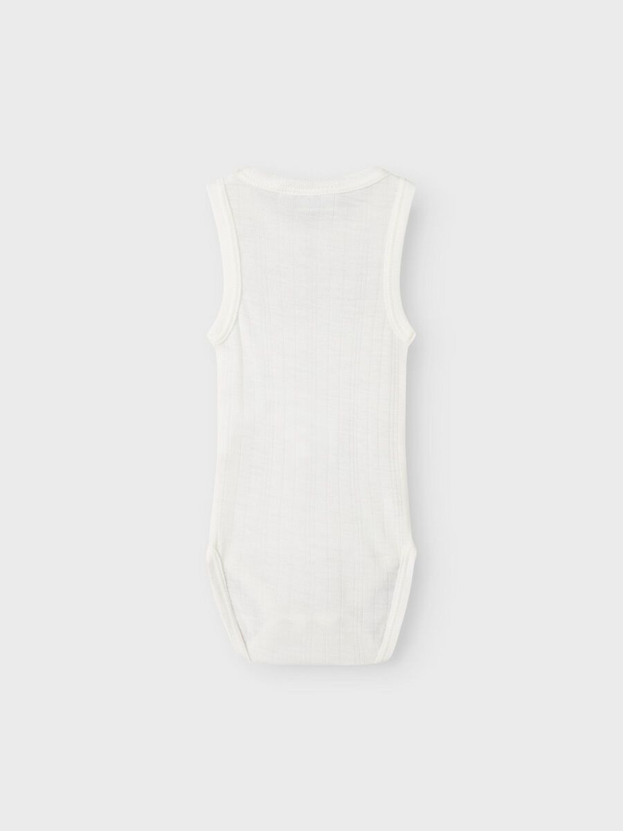 MERINO WOL ROMPER