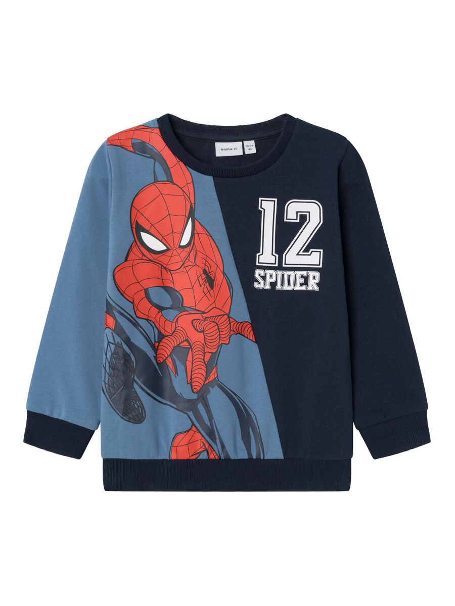 SPIDERMAN SWEATSHIRT