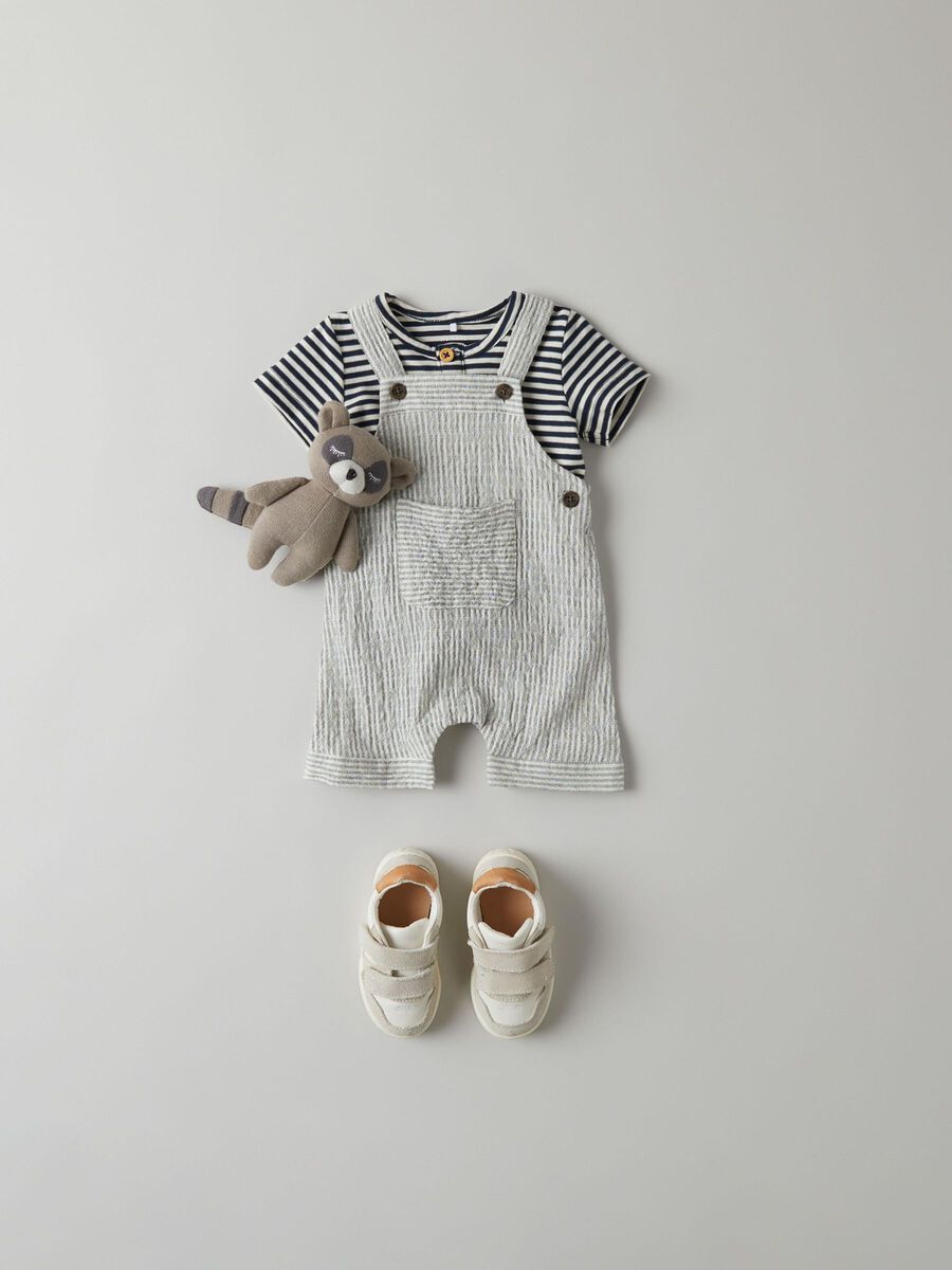 REGULAR FIT TUINBROEK