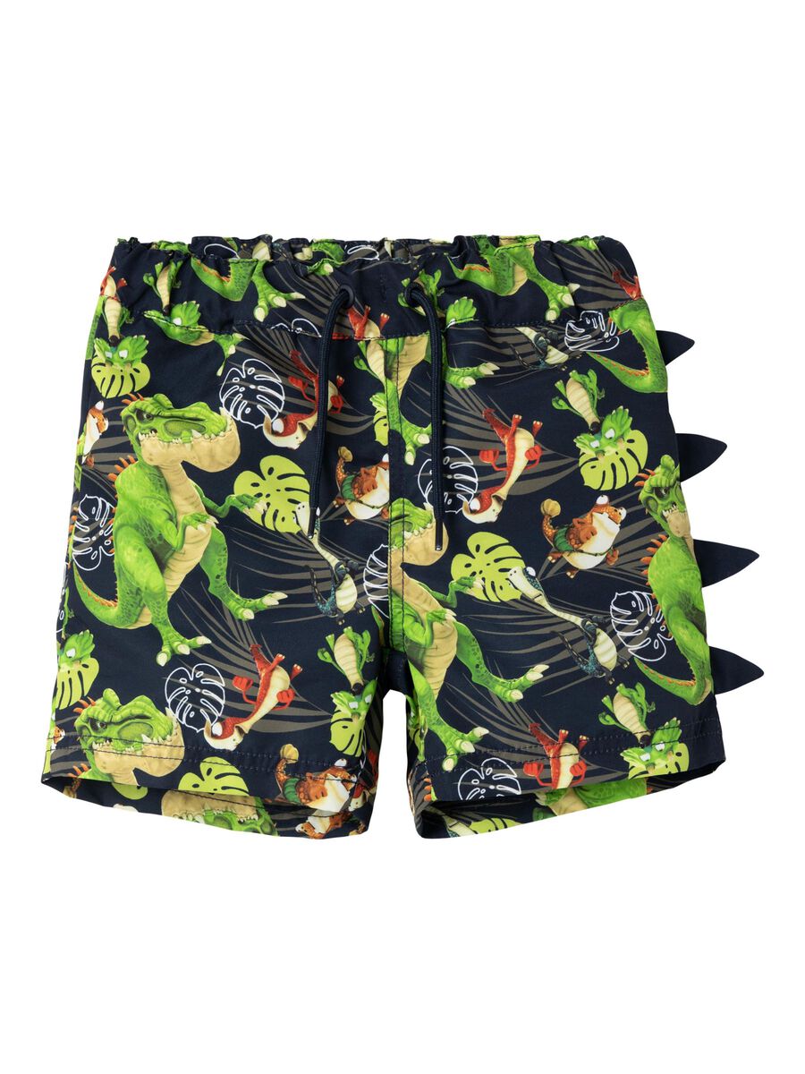 GIGANTOSAURUS ZWEMSHORTS