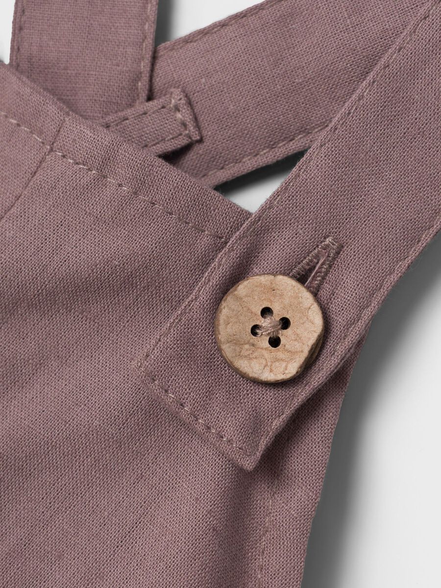 SOEPELVALLENDE TUINBROEK