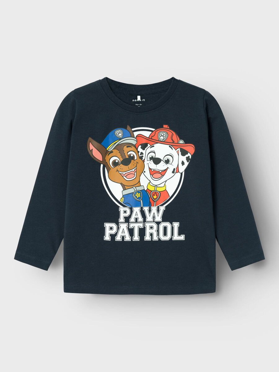 PAW PATROL TOP MET LANGE MOUWEN