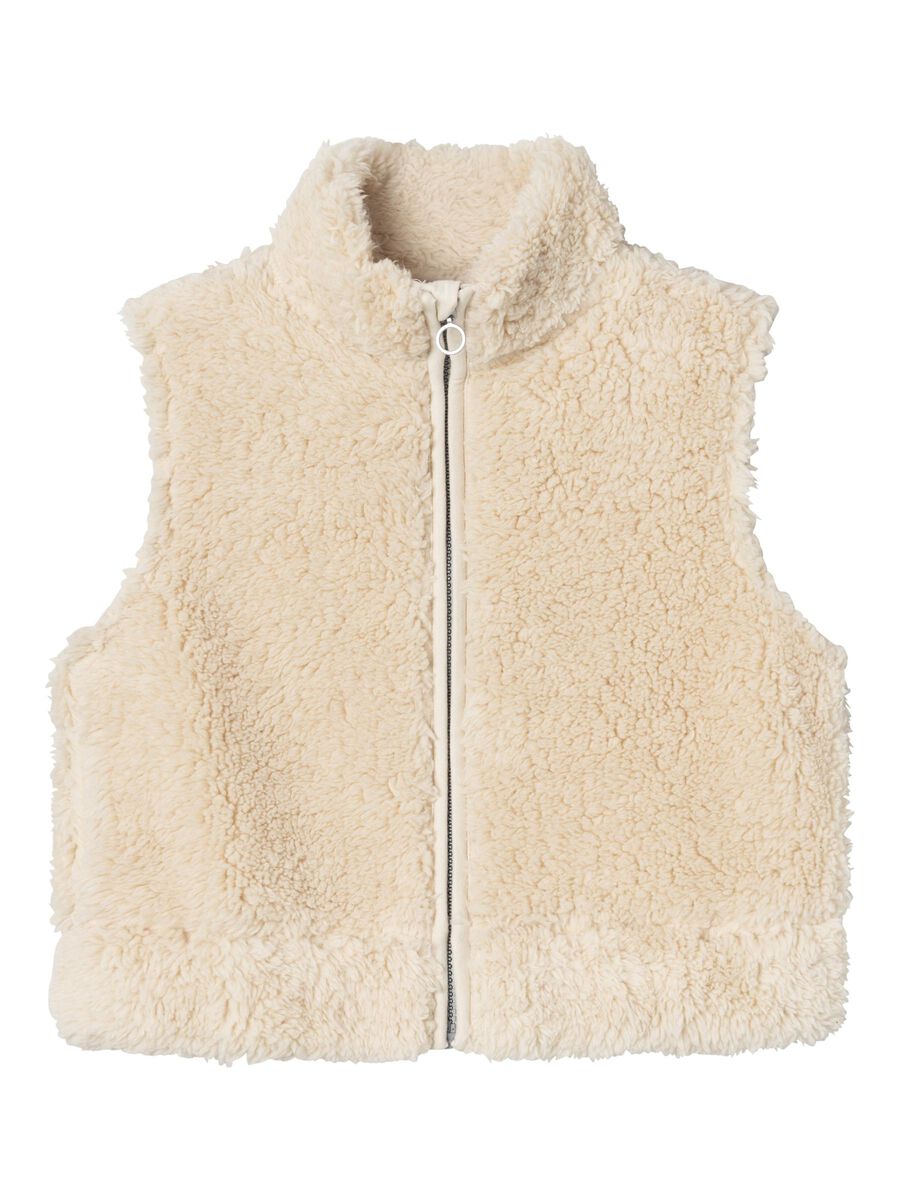 TEDDY GILET