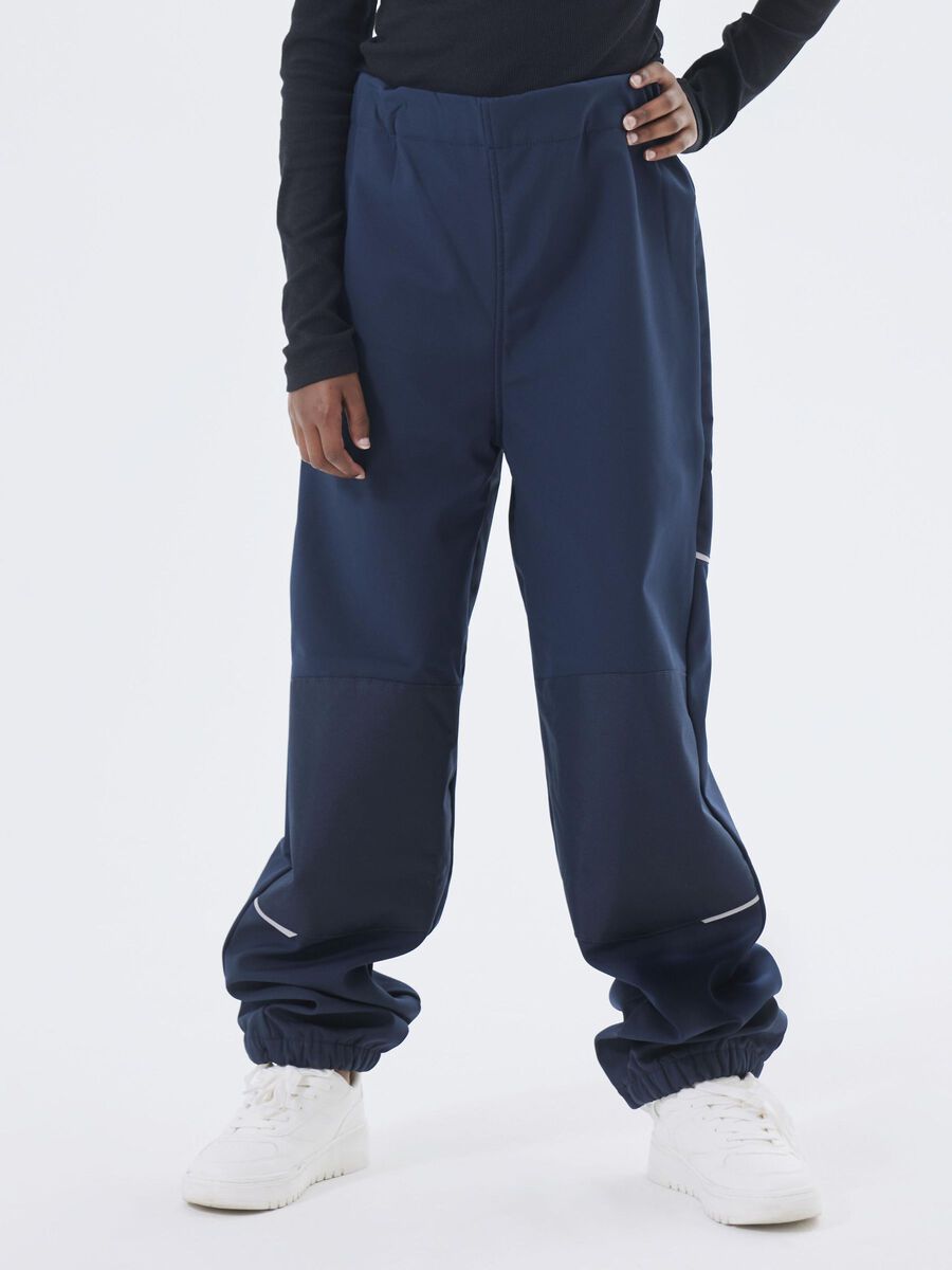 WATERDICHT SOFTSHELL-BROEK