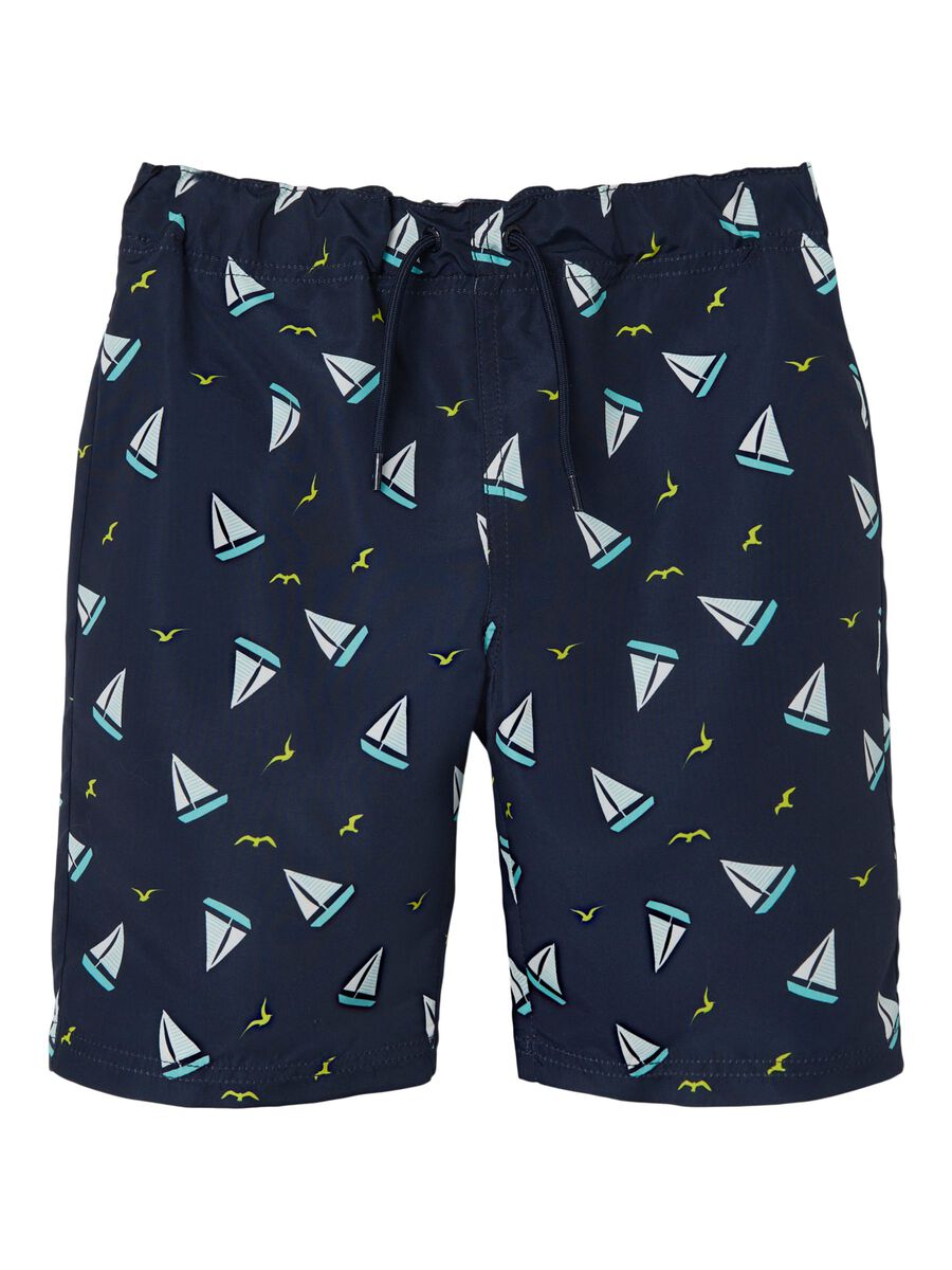 PRINT ZWEMSHORTS