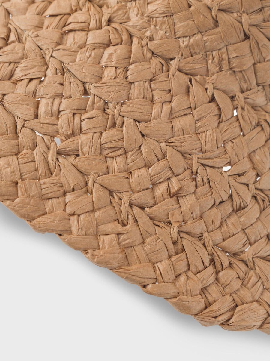 VISSERSHOEDJE STROOIEN HOED