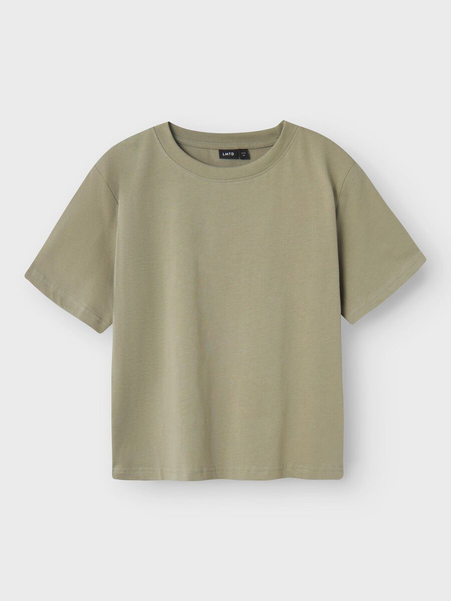 BIOLOGISCH KATOEN T-SHIRT