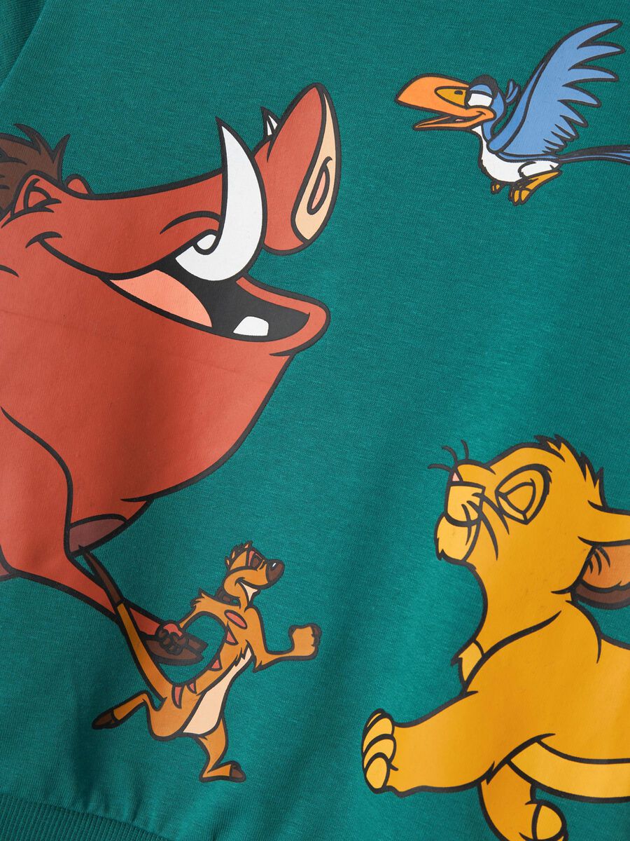 LION KING SWEATSHIRT