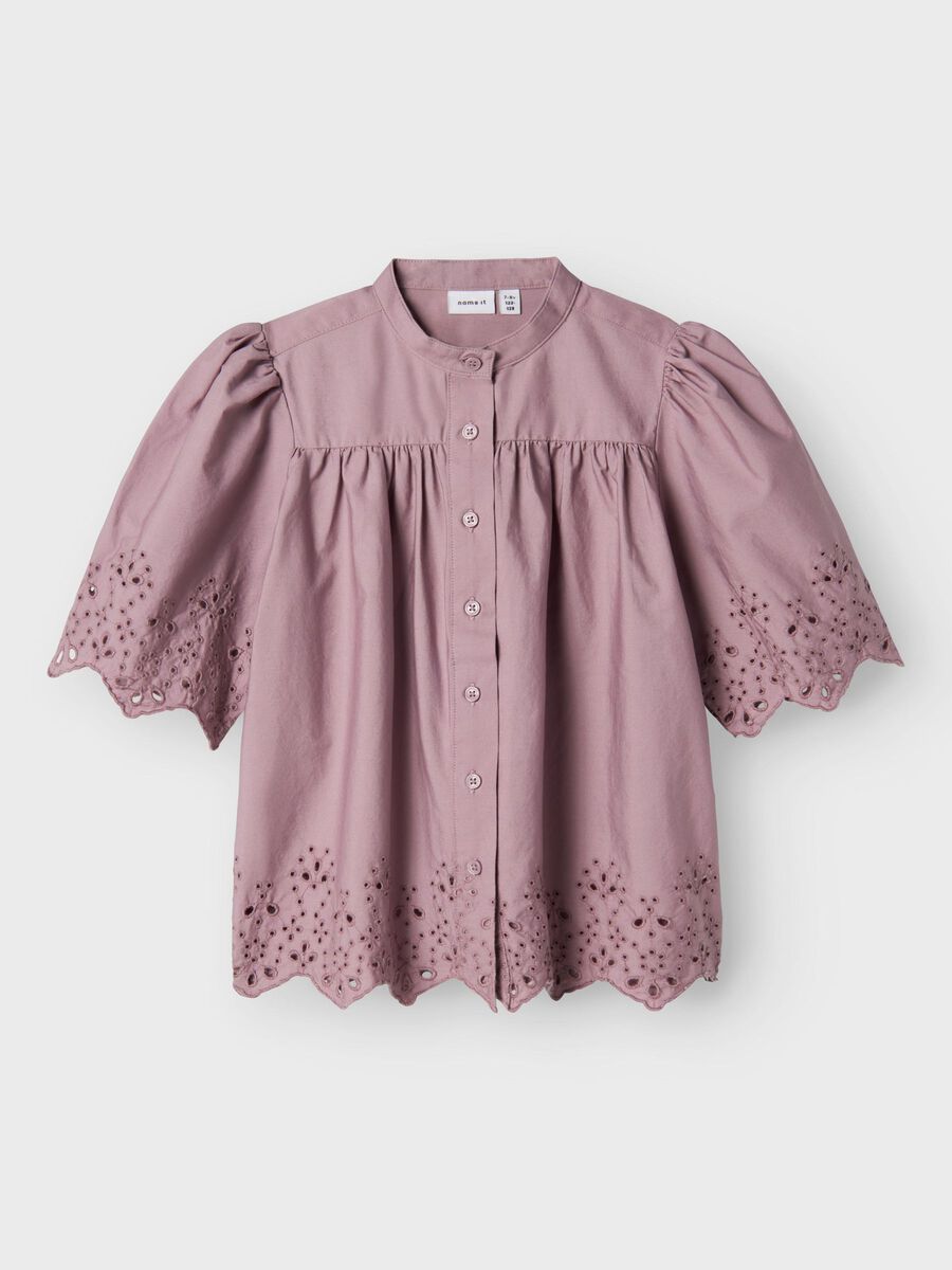 REGULAR FIT OVERHEMD