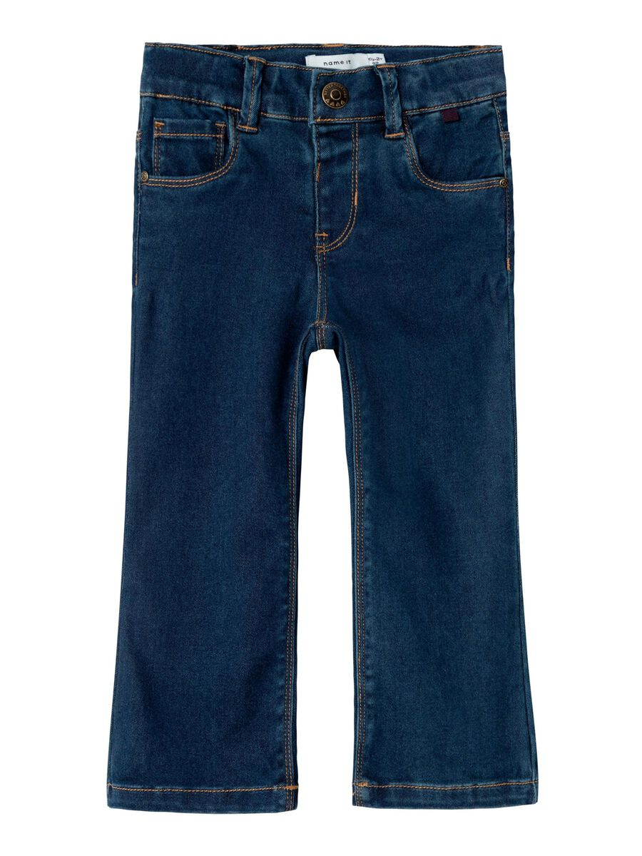 BOOTCUT JEANS