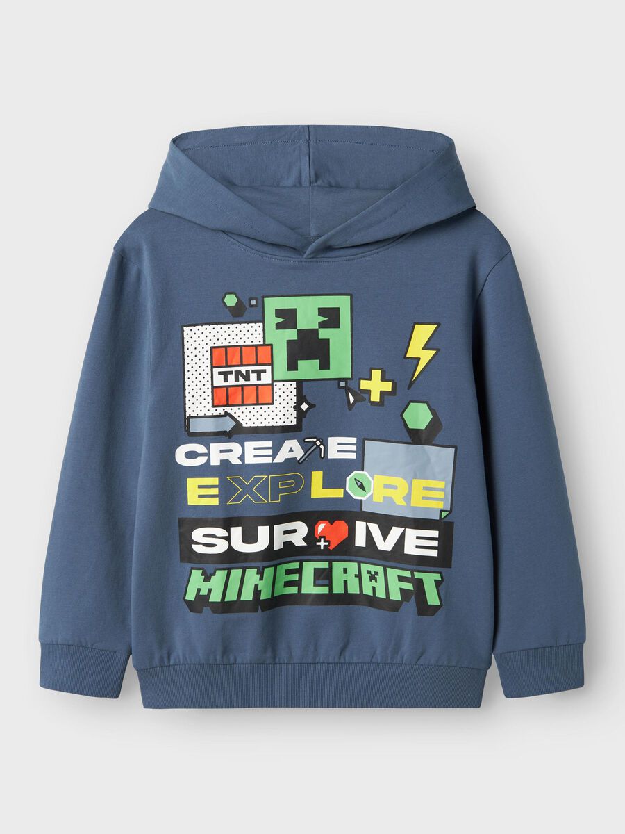 MINECRAFT HOODIE
