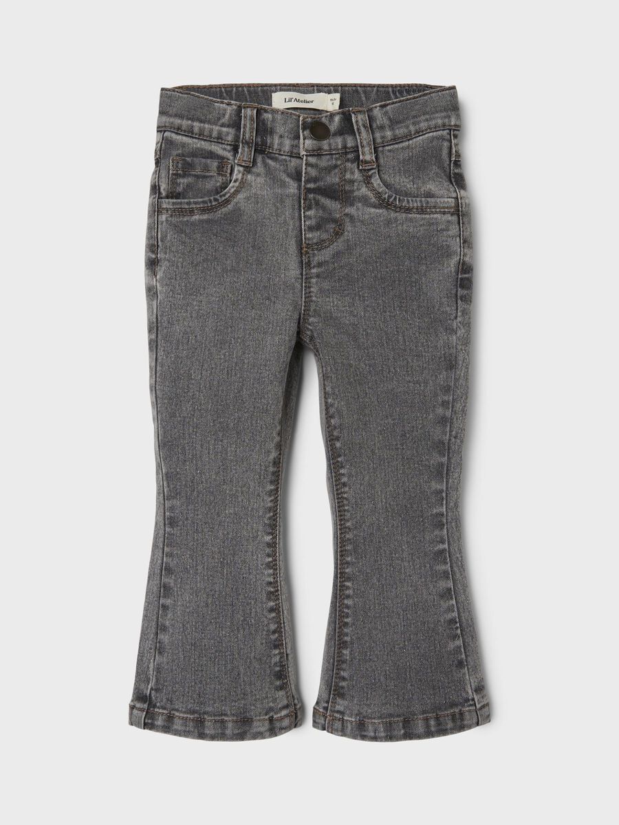 BOOTCUT JEANS