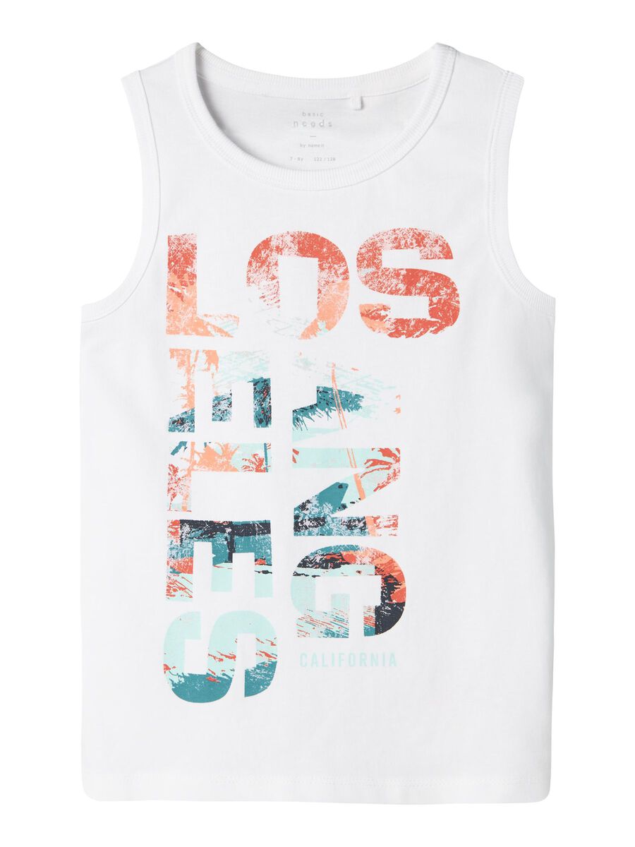 PRINT TANKTOP