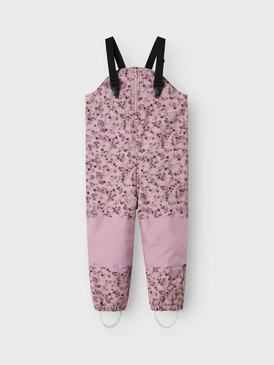 ALFA08 SLABBETJE SOFTSHELL-BROEK