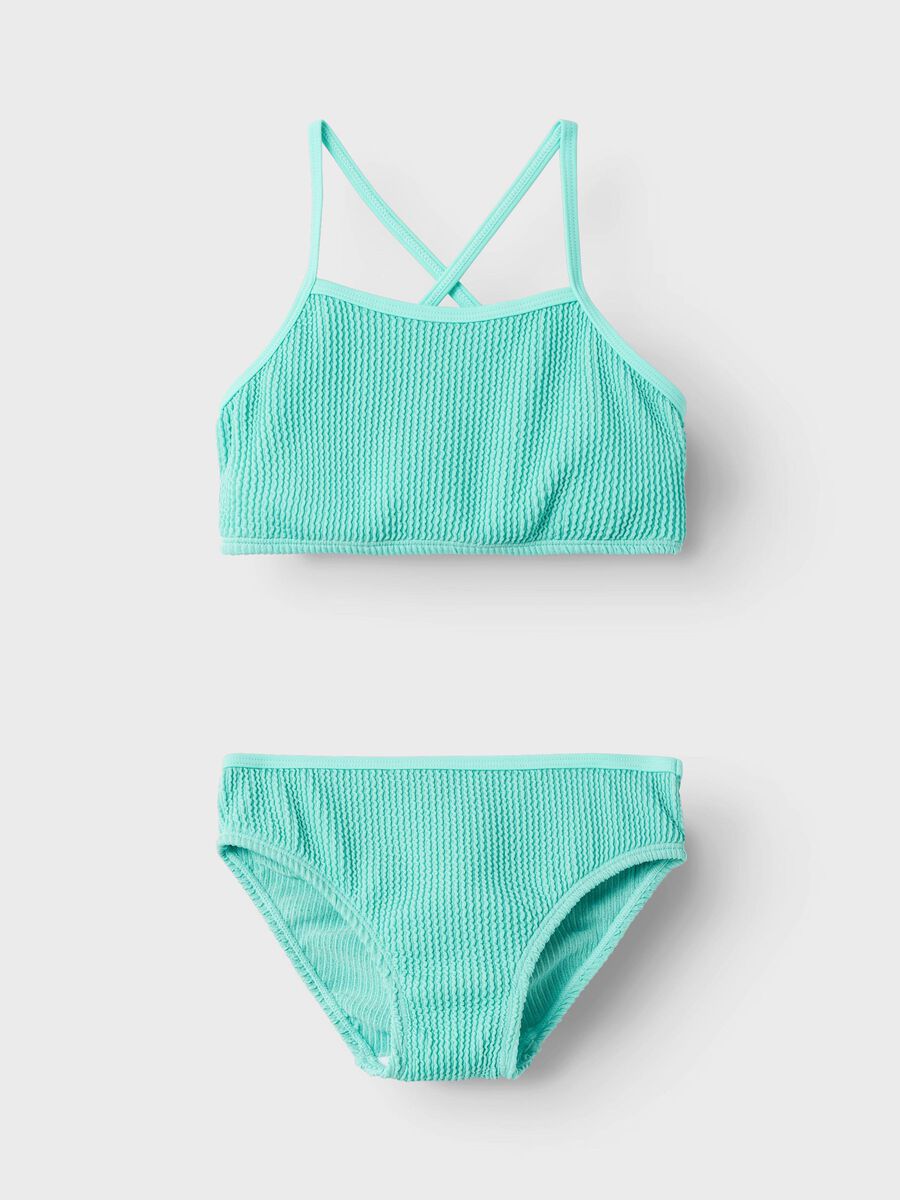 GEKRUISTE ACHTERKANT BIKINI