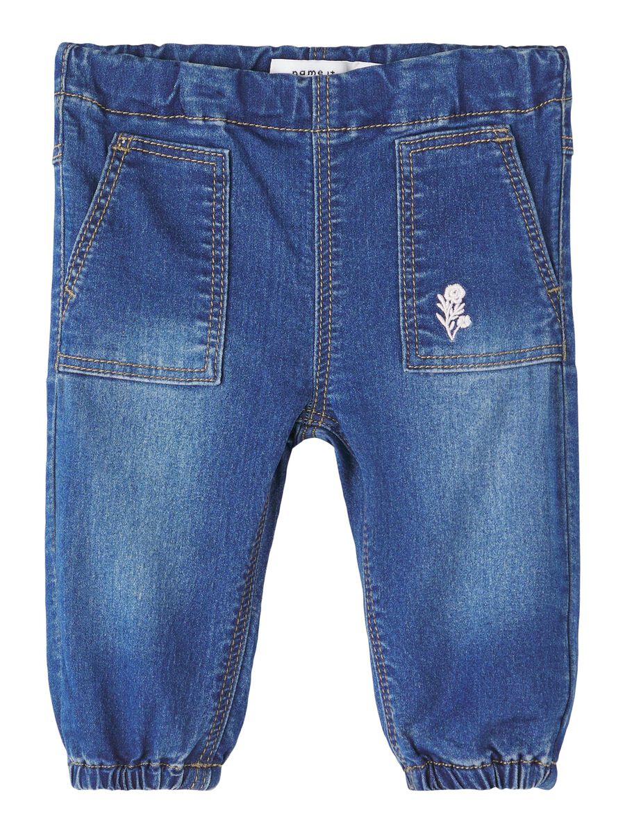 ZACHTE BAGGY FIT JEANS