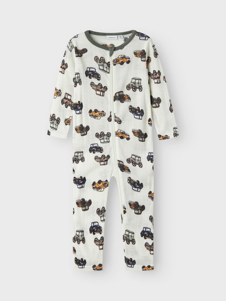 MERINO WOL PYJAMA