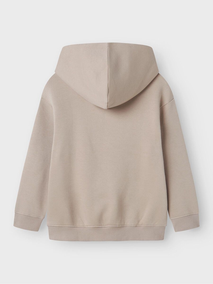 RELAXED FIT HOODIE