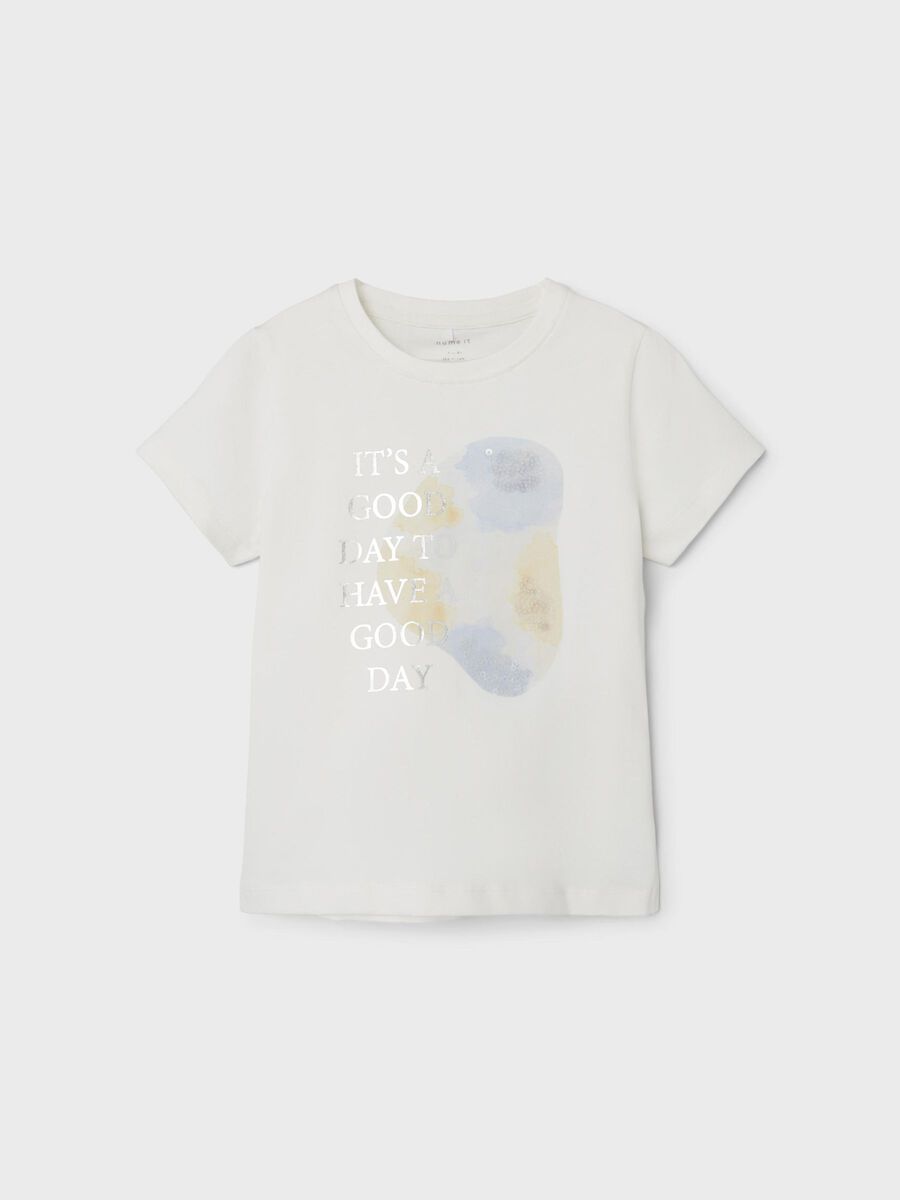 REGULAR FIT T-SHIRT