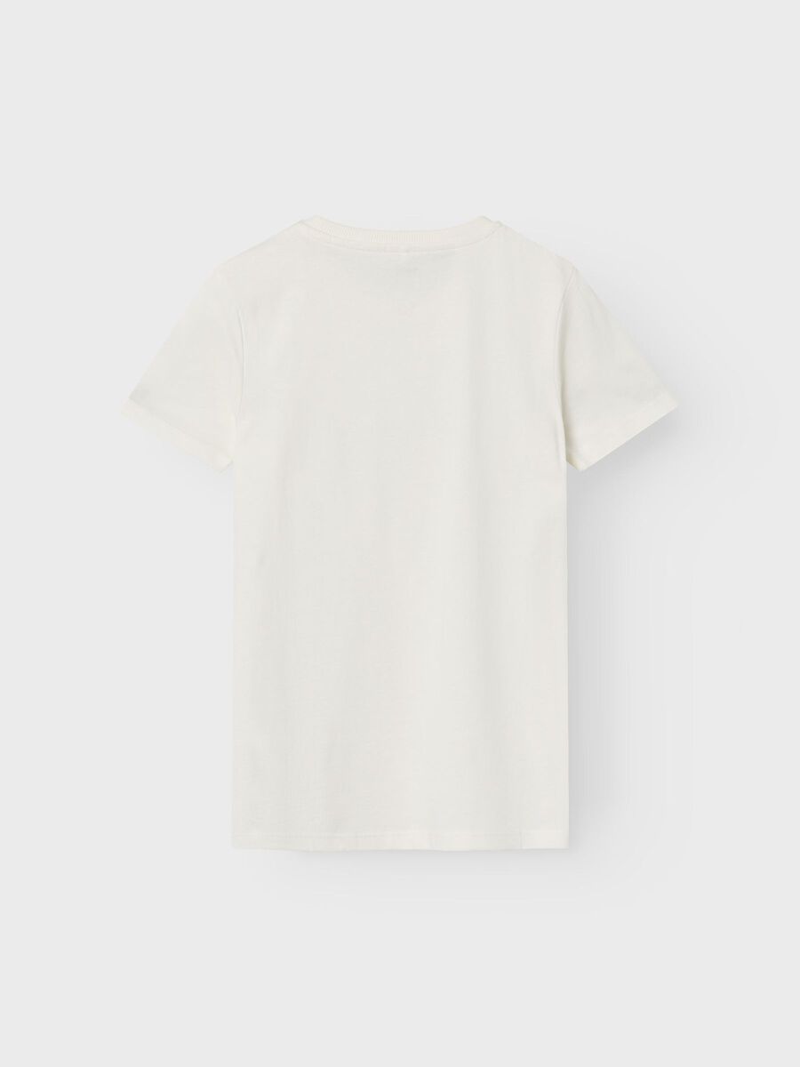 REGULAR FIT T-SHIRT