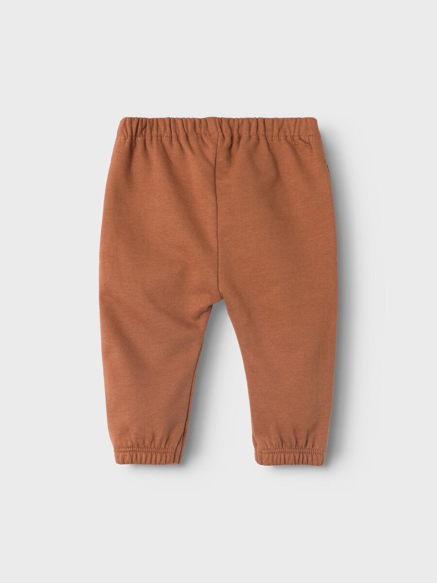 REGULAR FIT SWEATPANTS