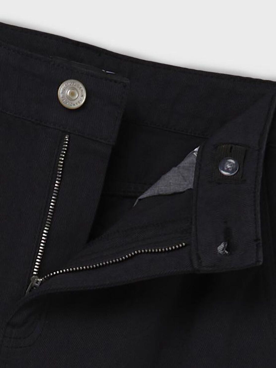 LOOSE FIT CARGO BROEK