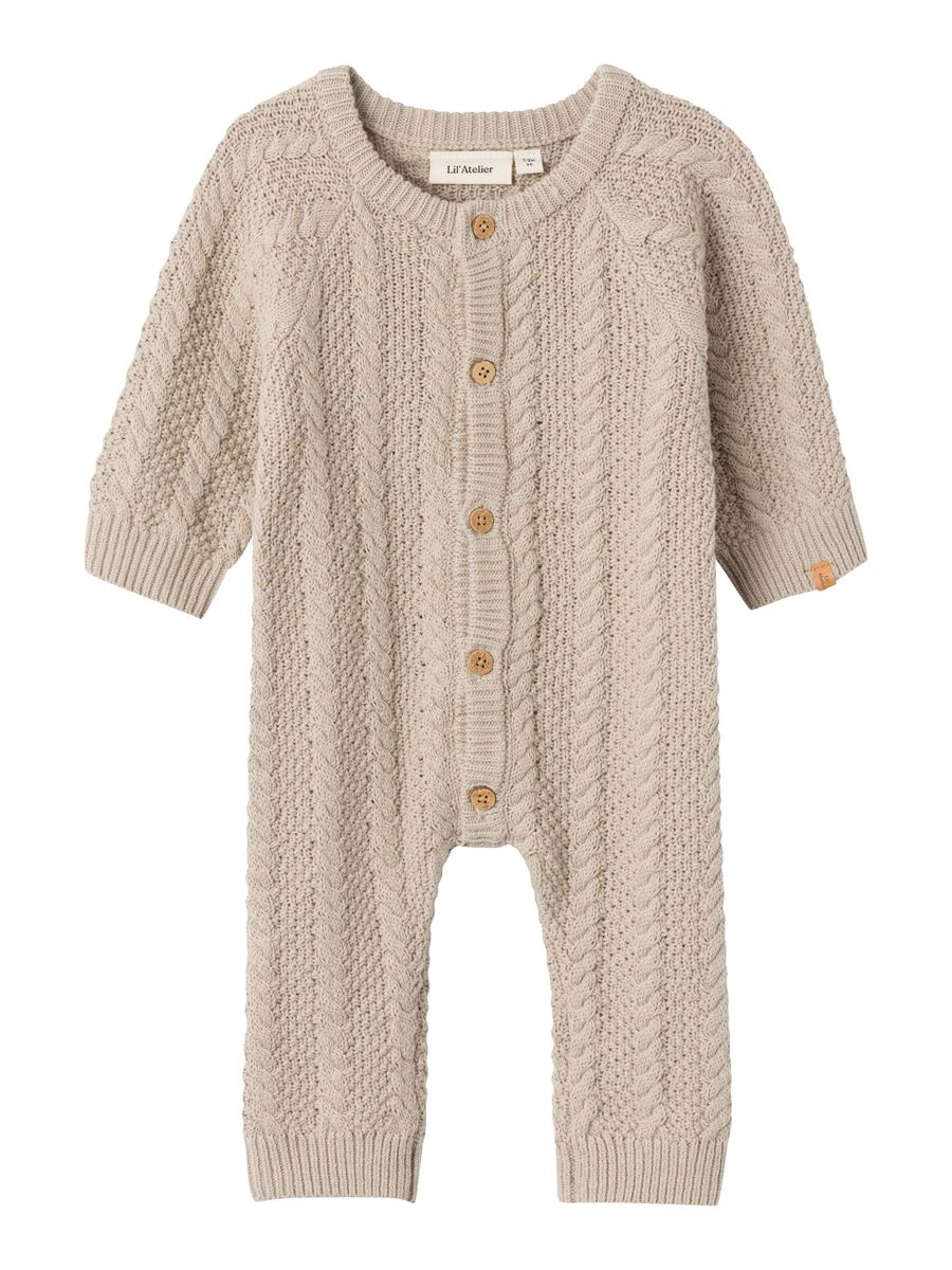 BIOLOGISCH KATOEN JUMPSUIT