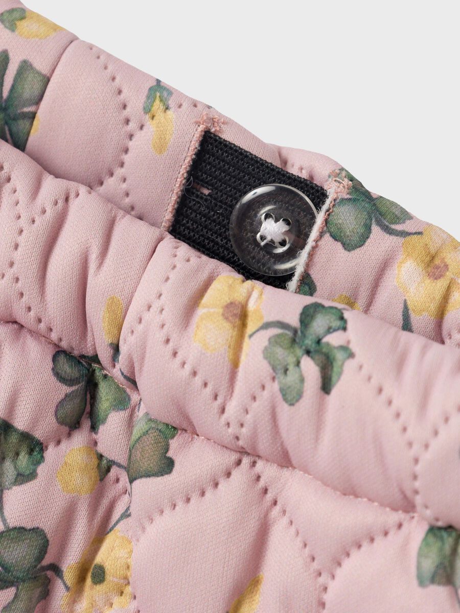 FLOWER DOORGESTIKTE SET